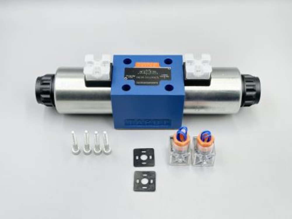 Гідророзподілювач 4WE10R-3XCG24N9Z5L