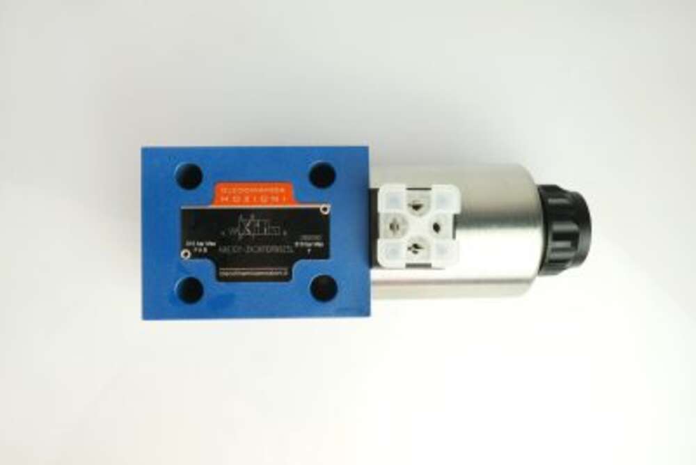 Гідророзподілювач 4WE10Y-3XCW220RN9Z5L