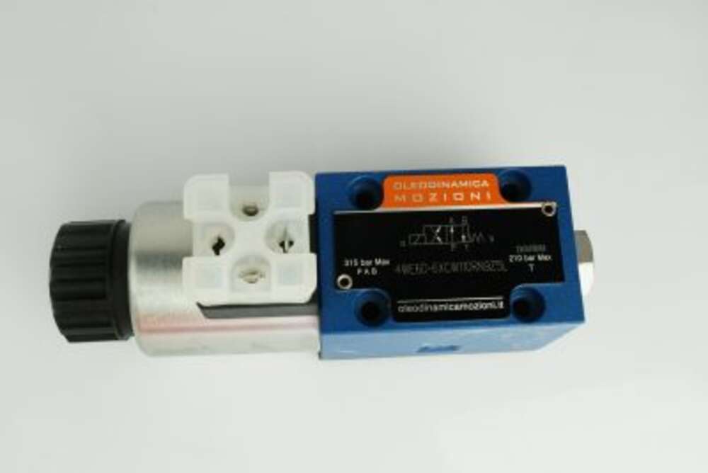 Гідророзподілювач 4WE6D-6XCW220RN9Z5L