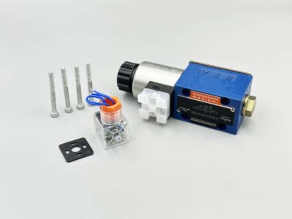 Гідророзподілювач 4WE6GA-6XCG12N9Z5L