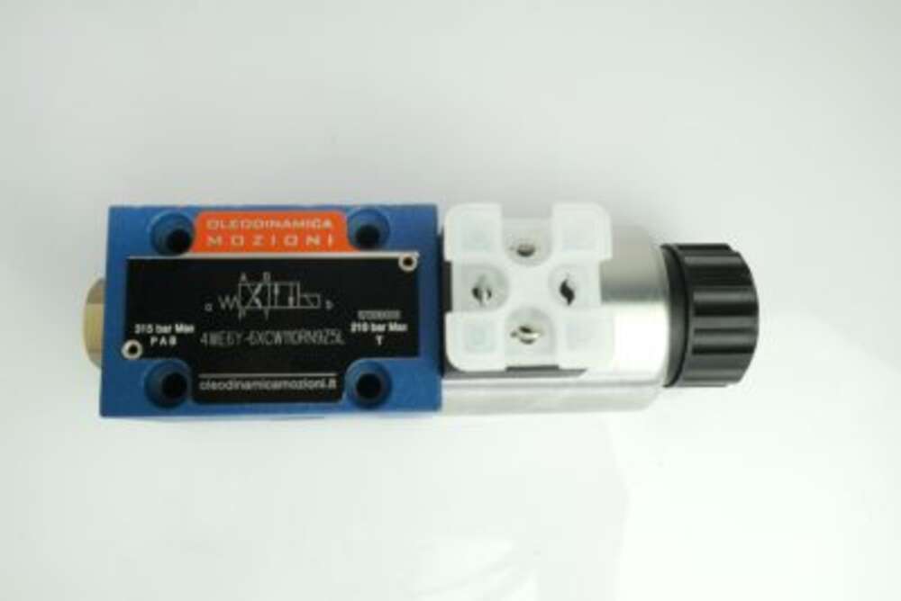 Гідророзподілювач 4WE6Y-6XCW110RN9Z5L