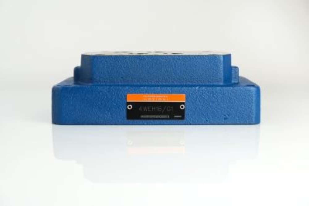 Плита 4WEH16/G1