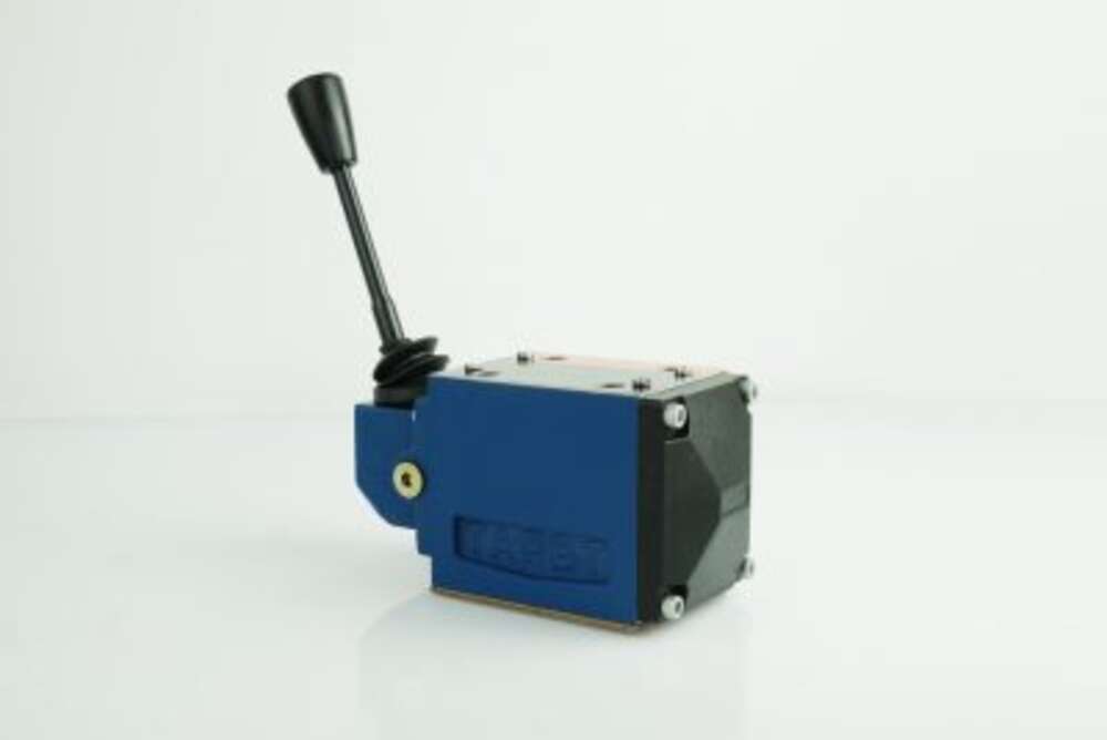 Гідророзподілювач 4WMM10G10