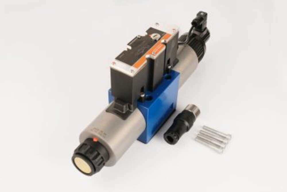 Гідророзподілювач 4WREE10E75-2X/G24K31F1