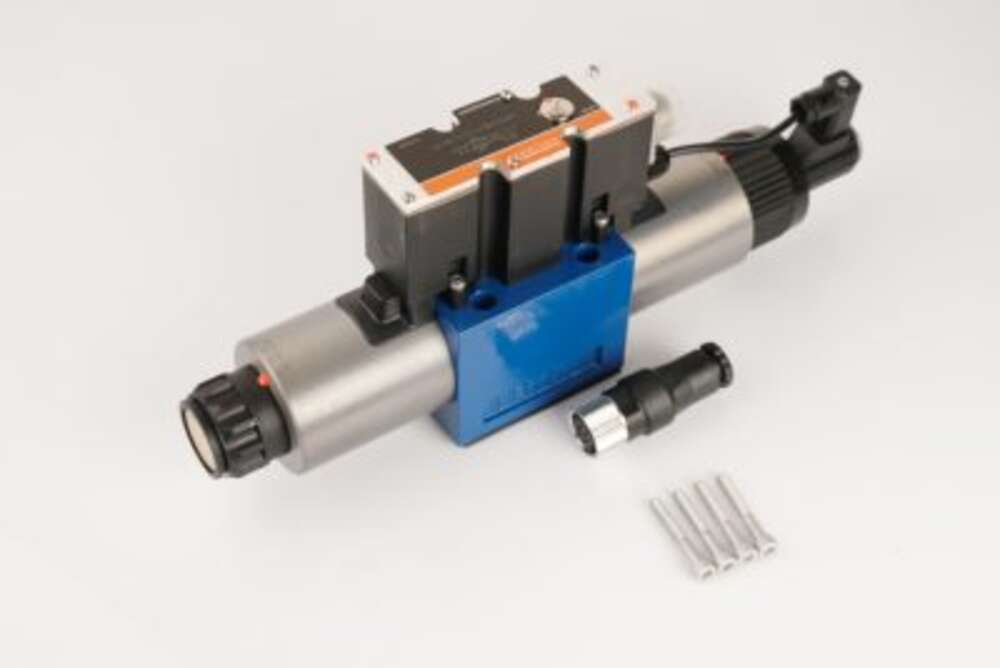 Гідророзподілювач 4WREE10W75-2X/G24K31F1