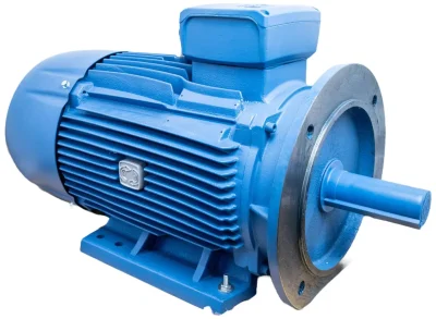 Електродвигун Mot 225M-4 B3/B5 kW45 400/690