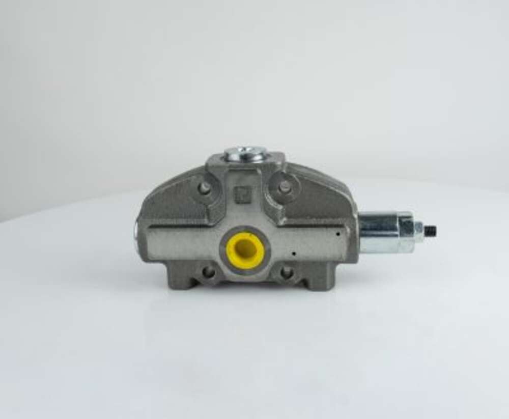Передня кришка гідророзподілюва 80L GS INLET SECTION/AC(X‐220) (80IN010055)