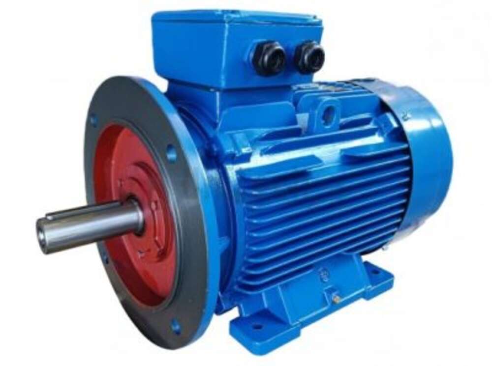 Електродвигун DM3EA200L4B 30kW 1500rpm B35