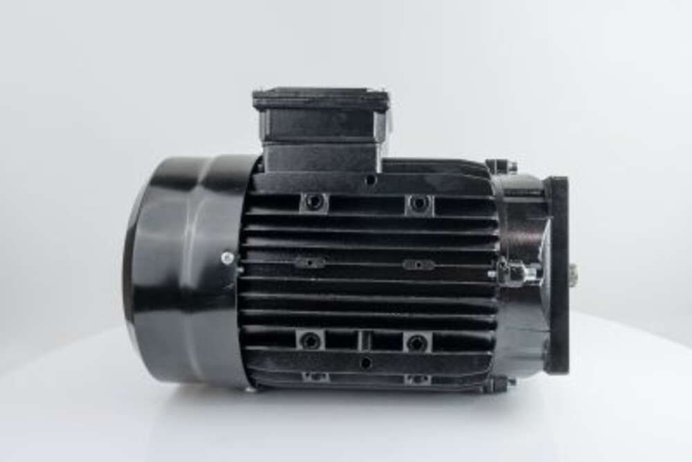 Електродвигун AC3H-4/1500