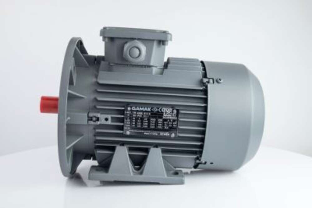 Електродвигун AGM2EL 80 M 4A 0,550 KW 1500 230V D/400V Y 50HZ, 460V Y 60HZ. B35