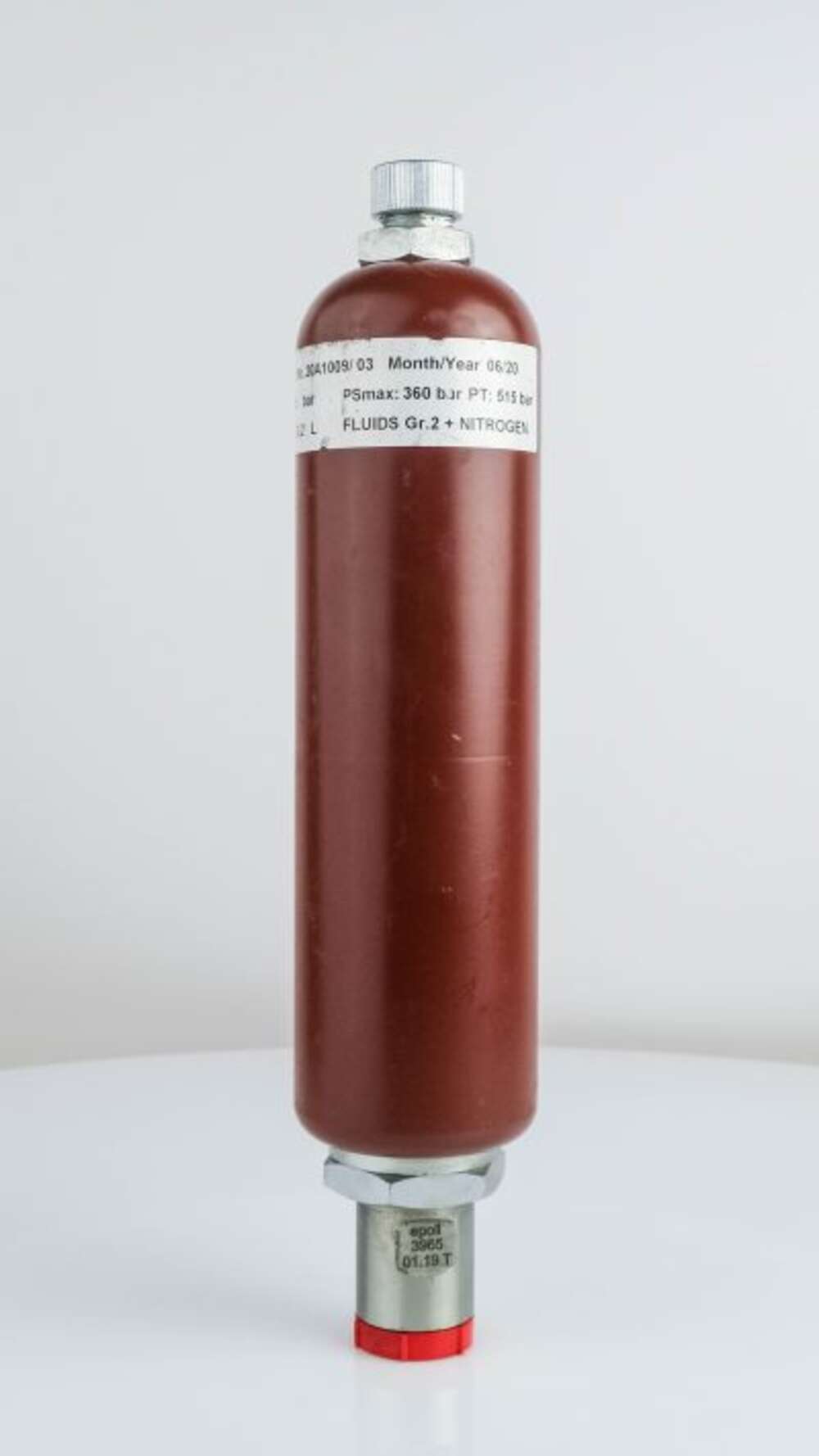 Акумулятор AS0.2P360CG4V-0-C0C0