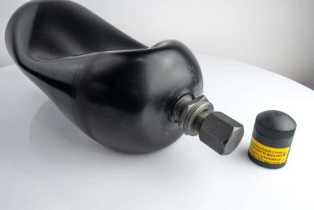 Балон BIase 6L-7/8-1 4UNF/VG5 NBR20/P460(kompl