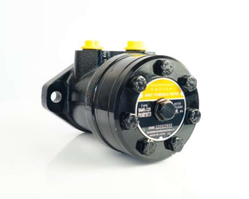 Гідромотор BMR-125P41AIIY10/T10