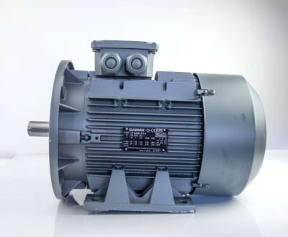 Електродвигун C.AGM2EL 112 M 4B 5,500 KW 1500 400V D/690V Y 50Hz, 460V D B35