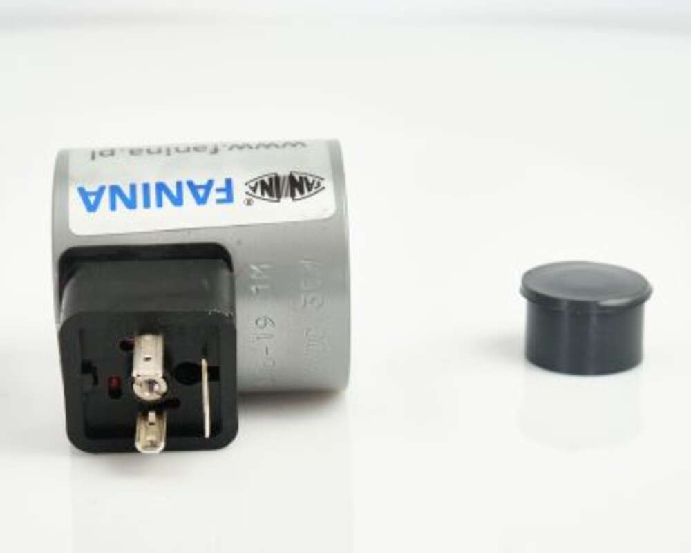 Котушка C45-19 12 VDC
