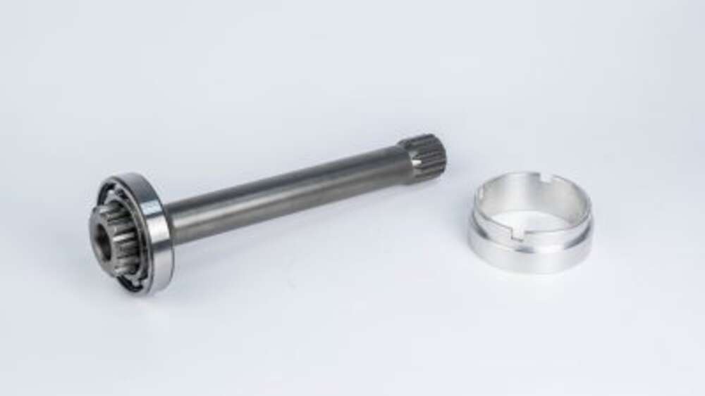 Вал CS16S151253 (16S151-253)
