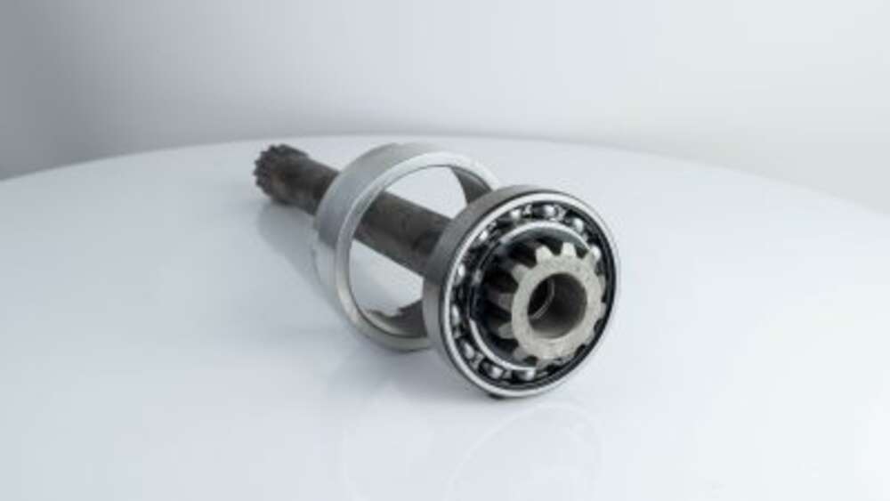 Вал CS16S251288 (16S251-288)