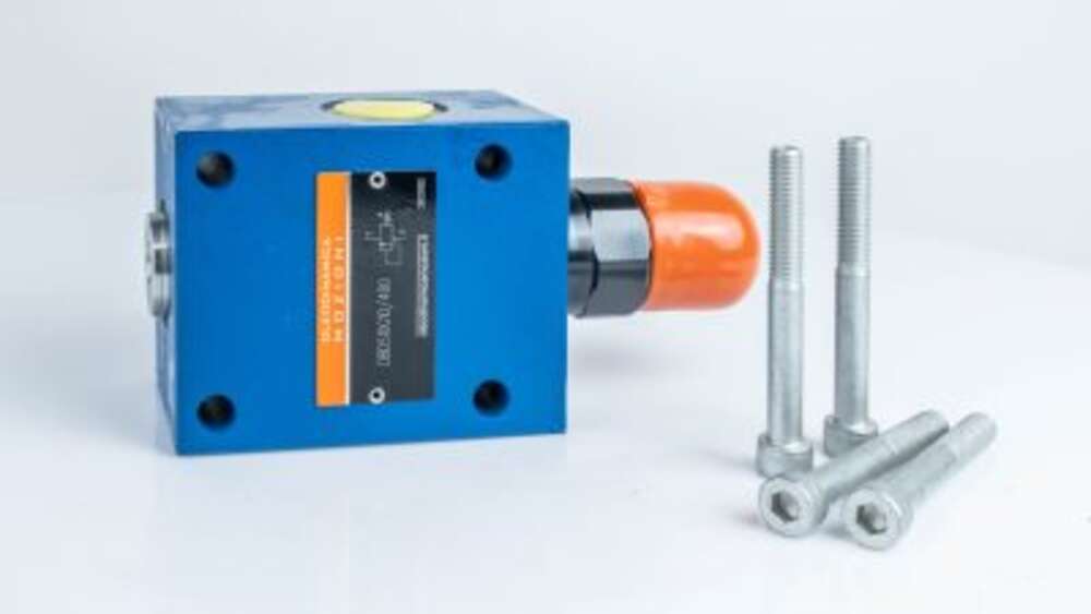 Клапан DBDS10G10/400