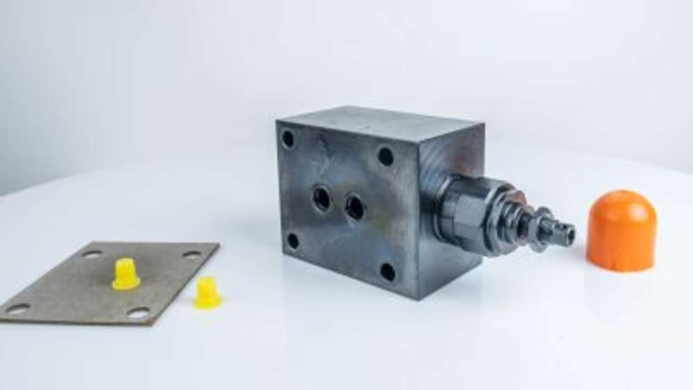Клапан DBDS10-P-10-100