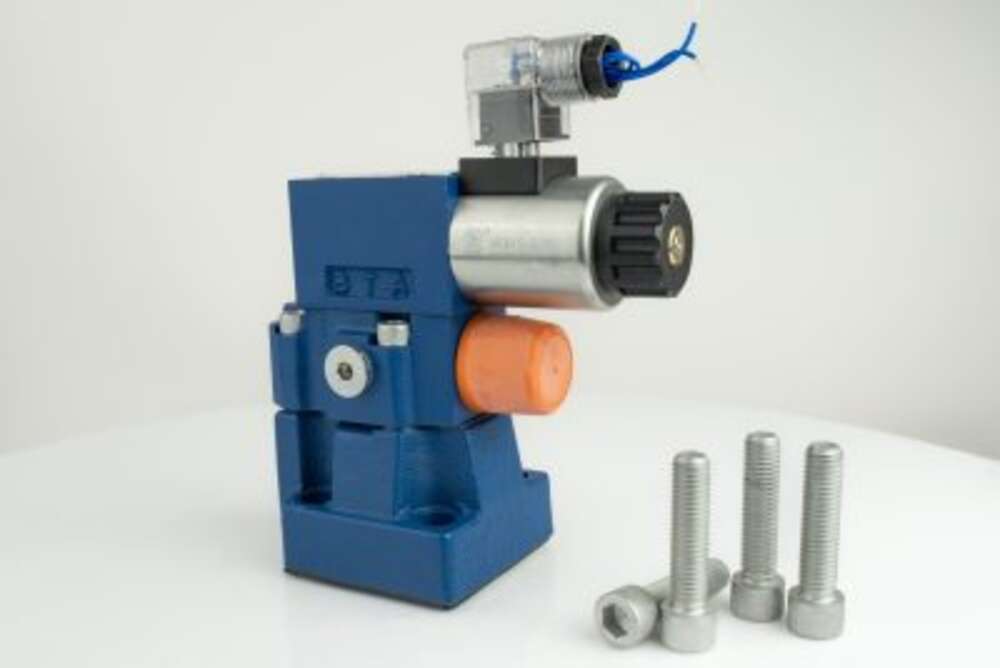 Клапан DBW10AG2-50-315G24N9Z5L