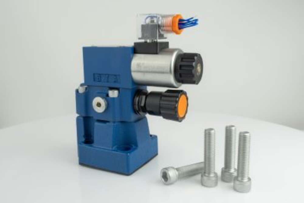 Клапан DBW10B1-50-200G24N5ZL