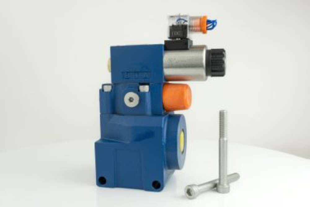 Клапан DBW10BG2-50-315G24N9Z5L