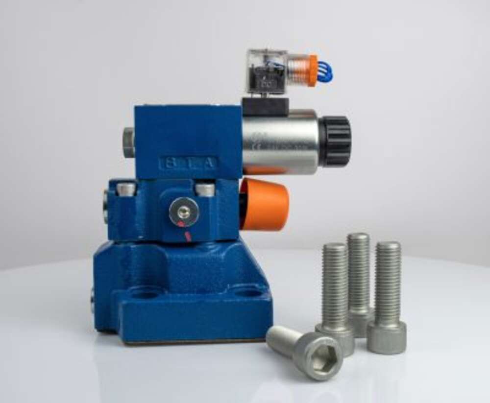 Клапан DBW20A2-50-315G24N5ZL
