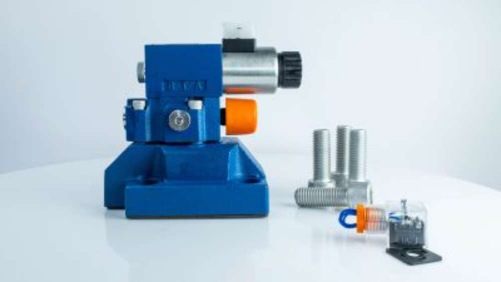 Клапан DBW30B2-50-100G24N5ZL