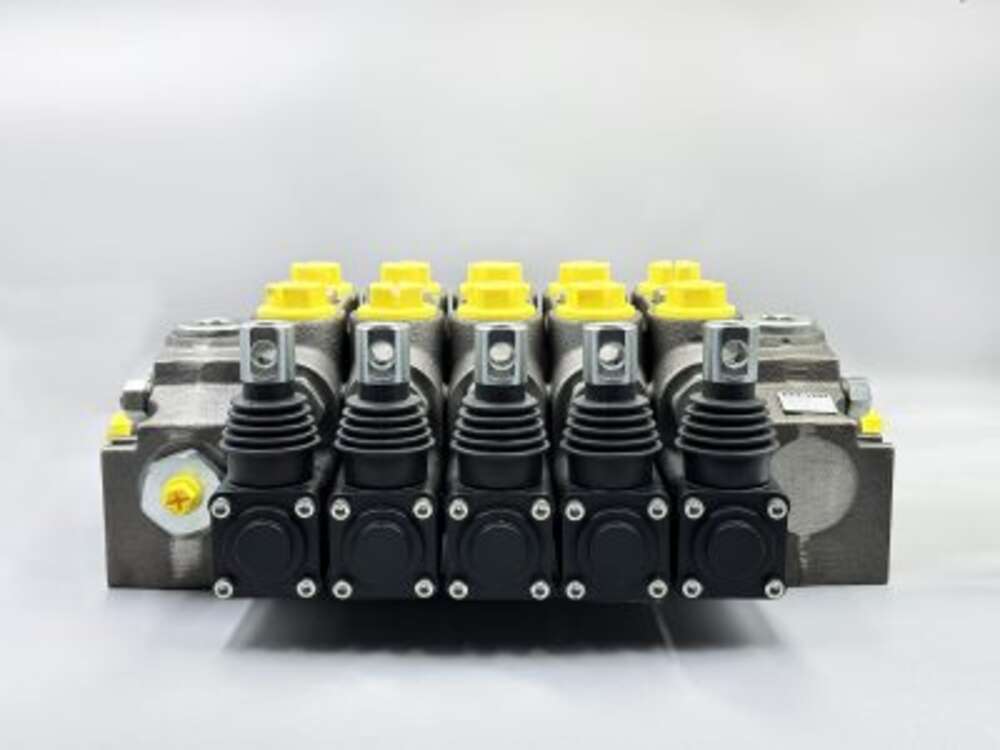 Гідророзподілювач DCV-MG/5 (B0028740)