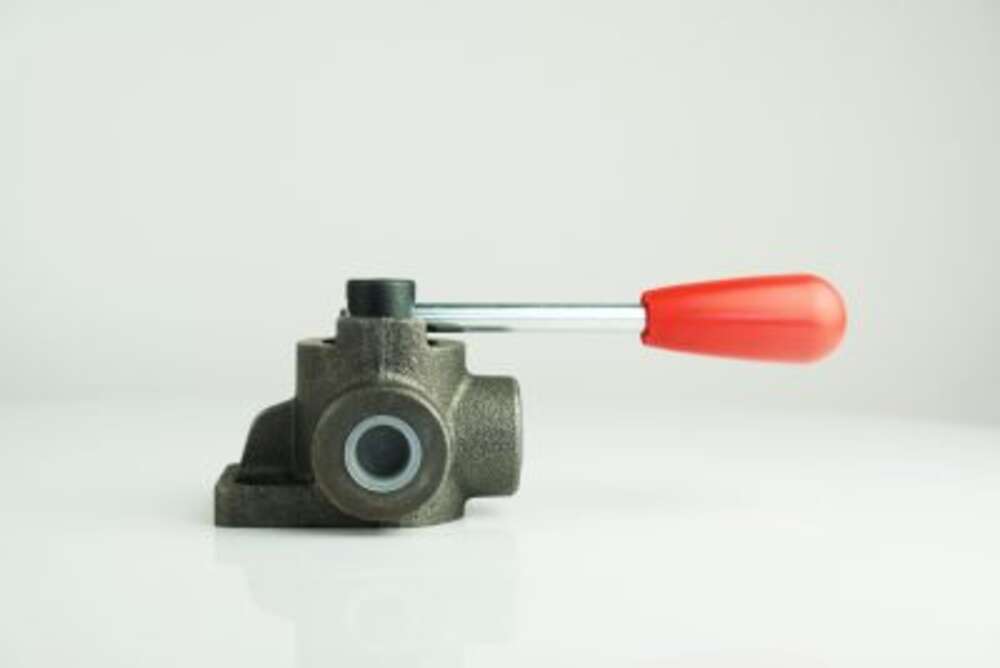 Кран DF 3 VIE 3/8" CC