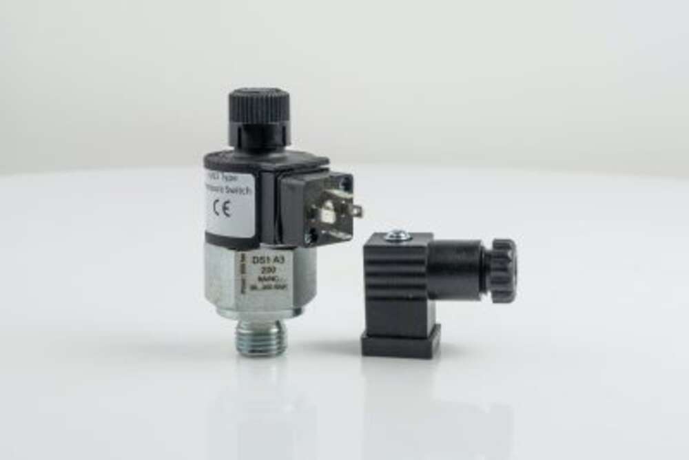 Регулятор тиску DS1 A3 200