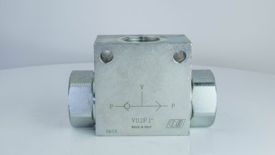 Клaпан VU2P 1"