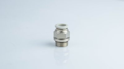 Фітинг пневматичний APC 10-G03,Grey