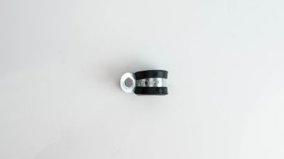 Хомут Rubber Line Hose Clamp d 12 Bandwidth:15mm