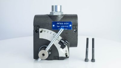 Регулятор потока FCR51