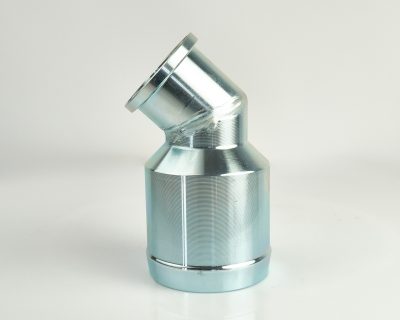 Фітінг 20274 Ø 75/58 MM 45°