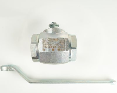Кран GB1 G1 1/4 DN32 LL11AB PN420 (GB1GGT6G0L1A000)