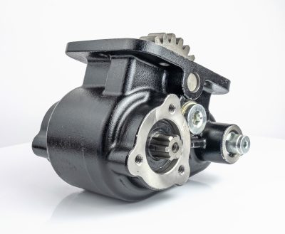 Коробка відбору потужності PTO KMZ UNI BOTH SIDE (GBKM22UF43)