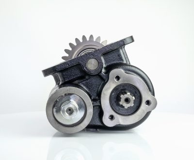 Коробки відбору потужності PTO KMZ UNI