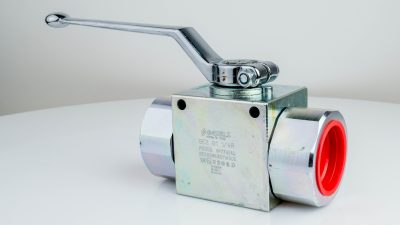 Кран GE2 G1 1/4 R DN25 1111AB PN350 (GE2GGR63011A000)