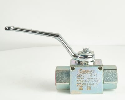 Кран GE5L G1/2 DN13 1111AB PN500 FH (GE5GGT35011AF10)