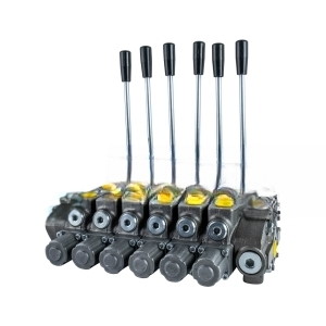 Гідророзподільники секційні 80L GS