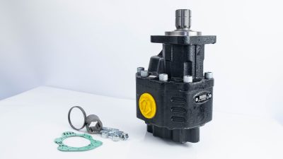 Гідронасоси шестеренні ISO GANI TDM