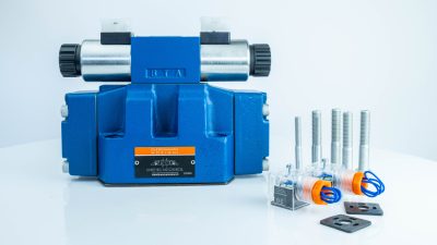 Гідророзподілювач H4WEH16G-6XEG24N9Z5L