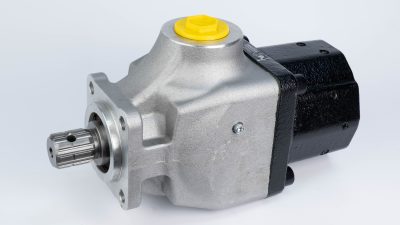 Гідронасоси аксіально-поршневі ISO CELAL TWIN FLOW BD