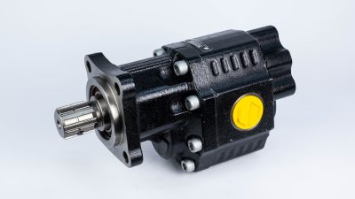 Насос ISO EHASS TDM 82 BD (GT30082SF131)