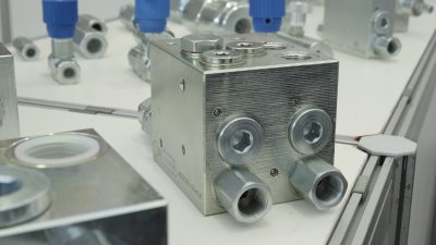 Клапан VRAP 80/100 DE SV