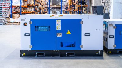 Електрогенератор LG68SD-S12 68KW