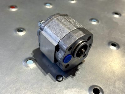 Насос шестеренний MGP1K1L-K211GC-A