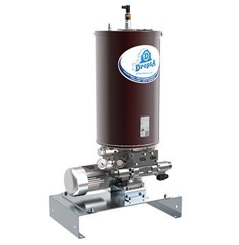Насос MINISUMO II GREASE 10KG, item № 2501010-0000